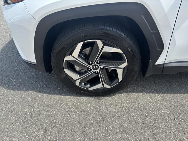 used 2023 Hyundai Tucson car, priced at $22,458