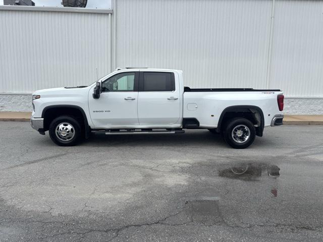 used 2024 Chevrolet Silverado 3500 car, priced at $57,222