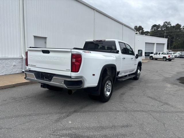 used 2024 Chevrolet Silverado 3500 car, priced at $57,222