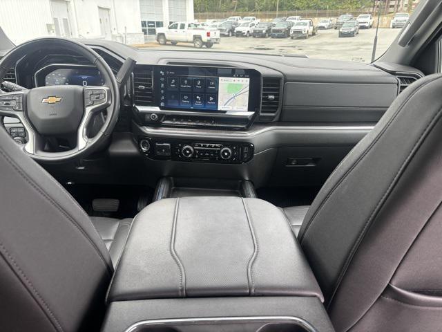 used 2024 Chevrolet Silverado 3500 car, priced at $57,222