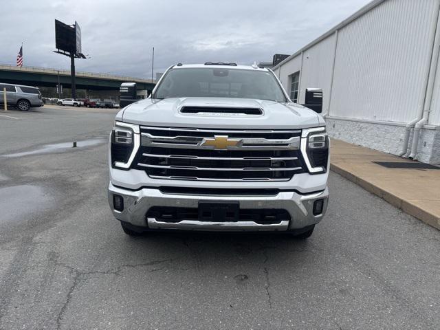 used 2024 Chevrolet Silverado 3500 car, priced at $57,222