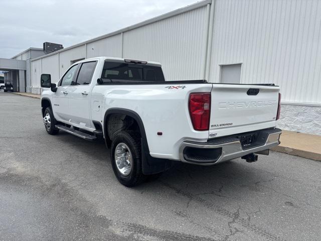 used 2024 Chevrolet Silverado 3500 car, priced at $57,222