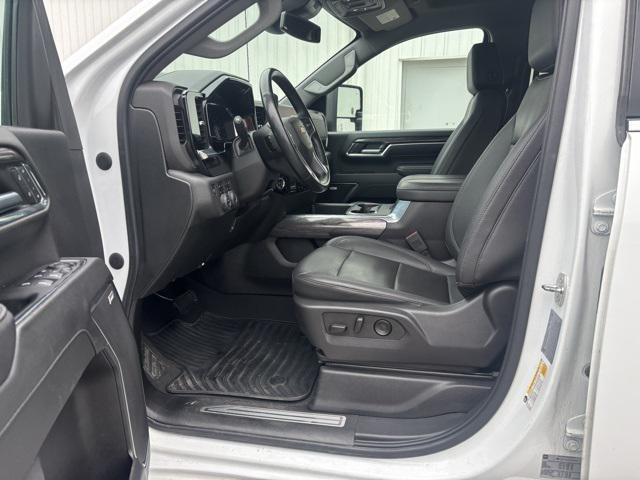 used 2024 Chevrolet Silverado 3500 car, priced at $57,222