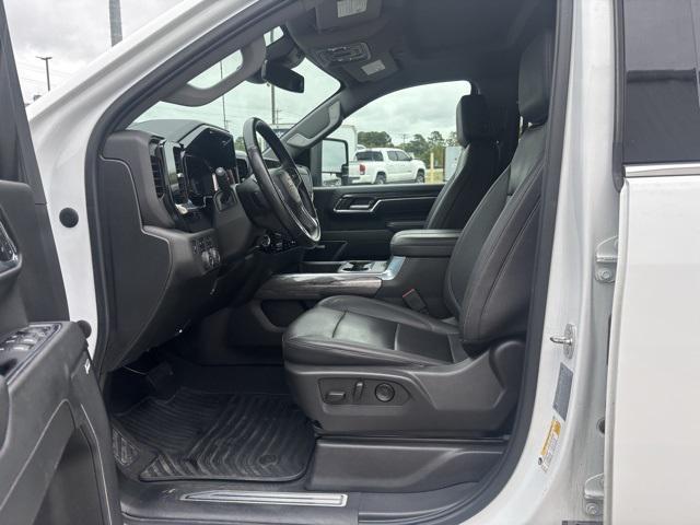 used 2024 Chevrolet Silverado 3500 car, priced at $57,222