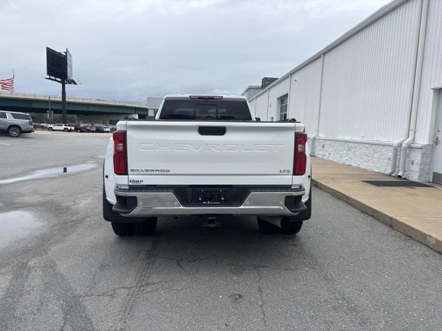used 2024 Chevrolet Silverado 3500 car, priced at $57,222