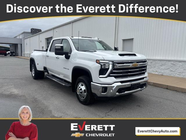 used 2024 Chevrolet Silverado 3500 car, priced at $57,222
