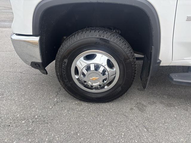 used 2024 Chevrolet Silverado 3500 car, priced at $57,222