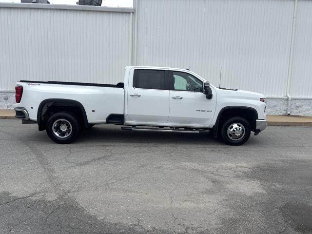 used 2024 Chevrolet Silverado 3500 car, priced at $57,222