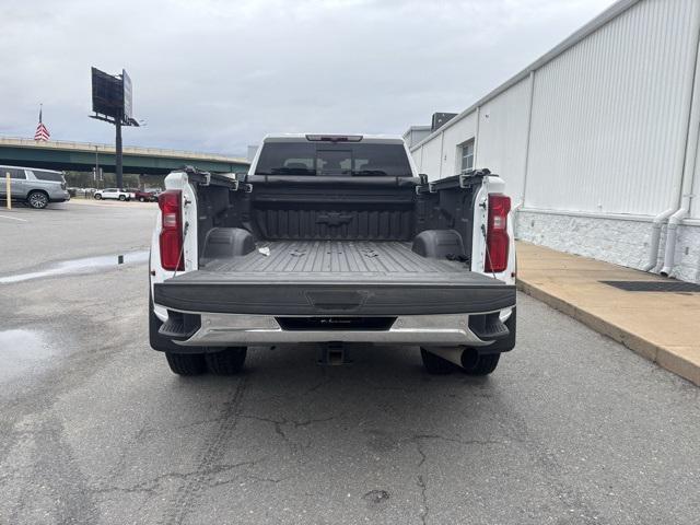 used 2024 Chevrolet Silverado 3500 car, priced at $57,222