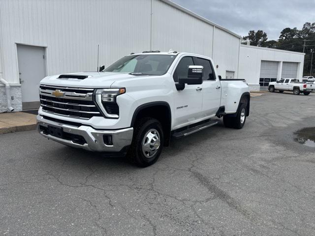 used 2024 Chevrolet Silverado 3500 car, priced at $57,222