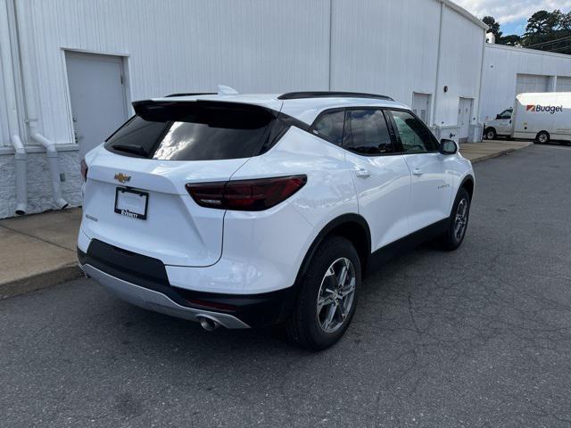 new 2025 Chevrolet Blazer car, priced at $37,320