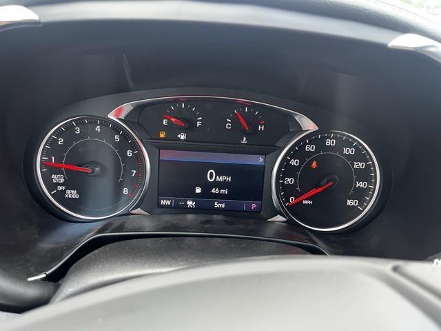 new 2025 Chevrolet Blazer car, priced at $37,320