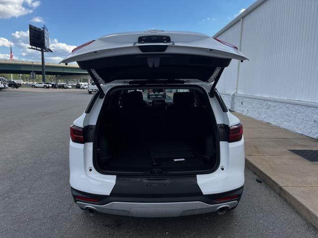 new 2025 Chevrolet Blazer car, priced at $37,320