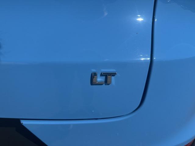 used 2024 Chevrolet TrailBlazer car, priced at $22,748