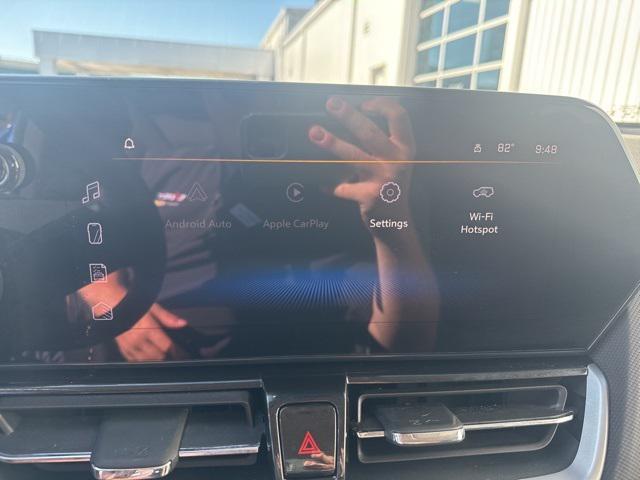 used 2024 Chevrolet TrailBlazer car, priced at $22,748