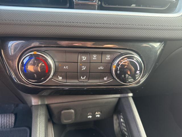 used 2024 Chevrolet TrailBlazer car, priced at $22,748