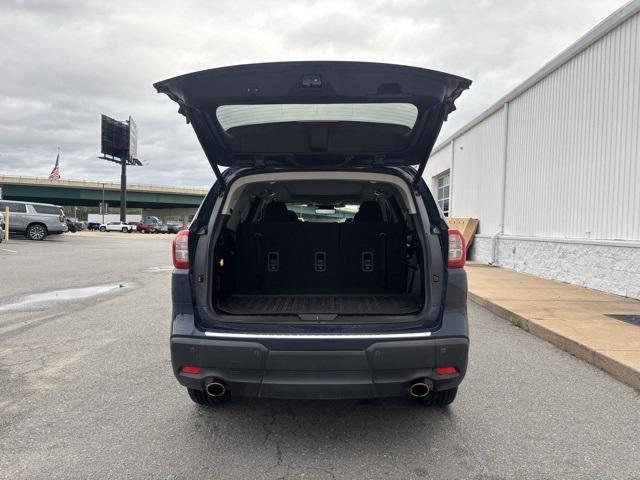 used 2024 Subaru Ascent car, priced at $38,144