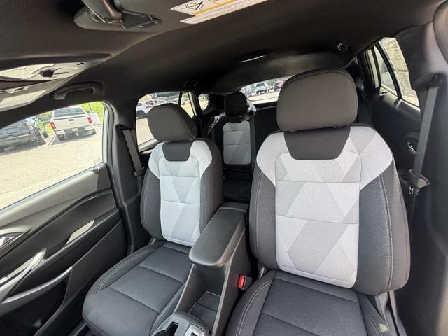 new 2025 Chevrolet Trax car, priced at $23,805