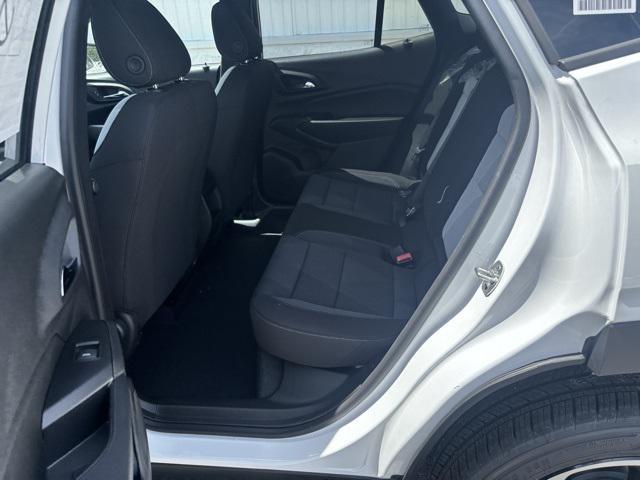 new 2025 Chevrolet Trax car, priced at $23,805
