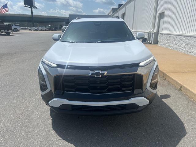 new 2026 Chevrolet Equinox car, priced at $37,125