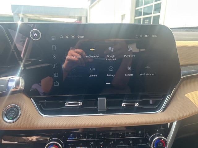 new 2026 Chevrolet Equinox car, priced at $37,125