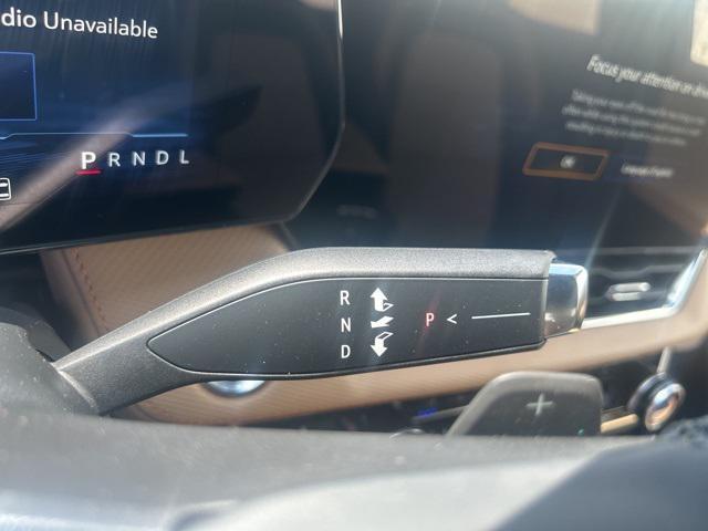 new 2026 Chevrolet Equinox car, priced at $37,125