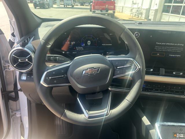 new 2026 Chevrolet Equinox car, priced at $37,125