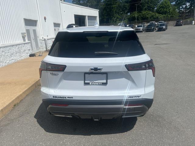new 2026 Chevrolet Equinox car, priced at $37,125
