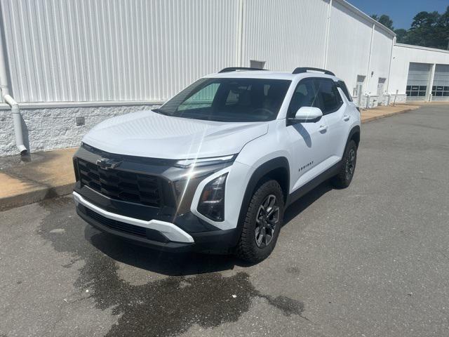 new 2026 Chevrolet Equinox car, priced at $37,125