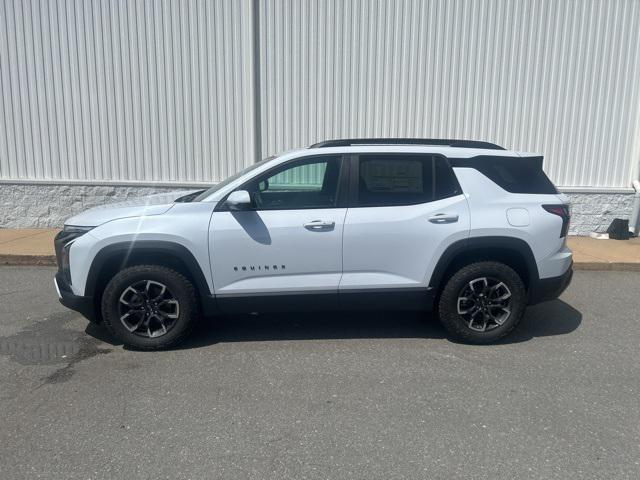 new 2026 Chevrolet Equinox car, priced at $37,125