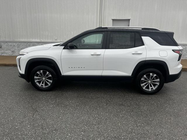 new 2026 Chevrolet Equinox car, priced at $35,995