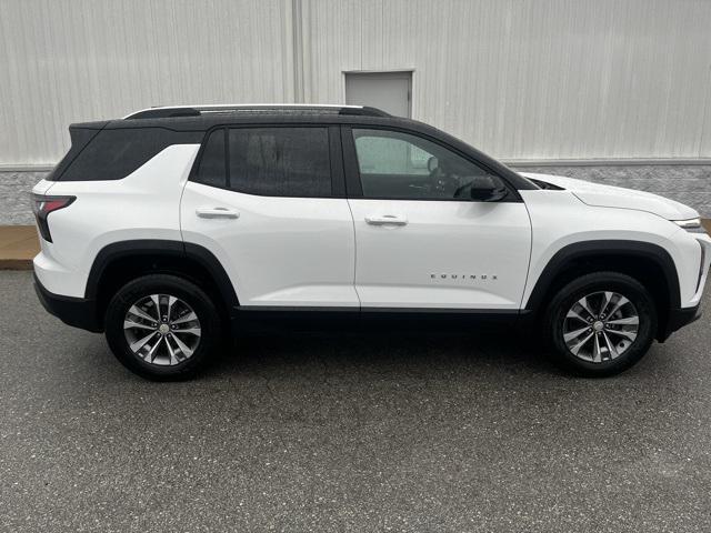 new 2026 Chevrolet Equinox car, priced at $35,995