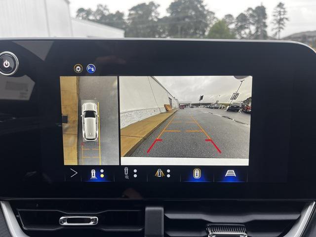 new 2026 Chevrolet Equinox car, priced at $35,995