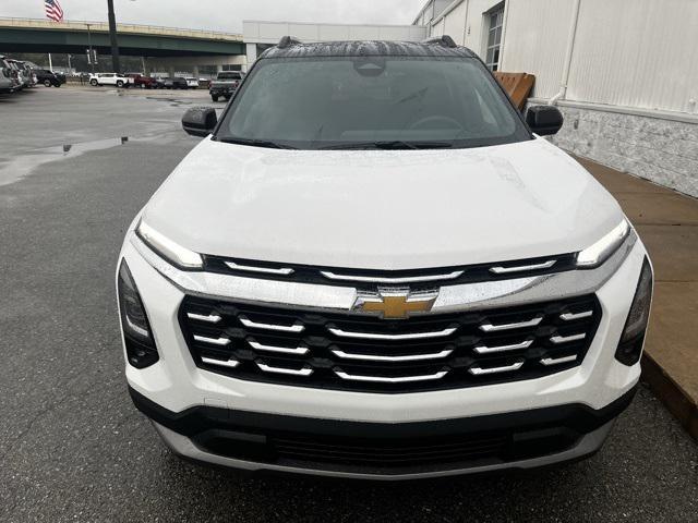new 2026 Chevrolet Equinox car, priced at $35,995
