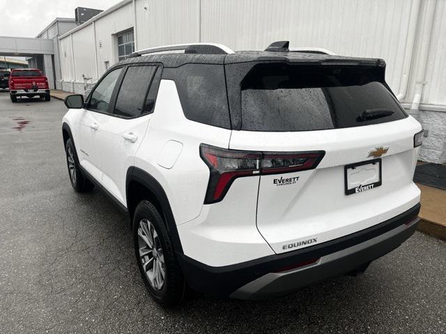 new 2026 Chevrolet Equinox car, priced at $35,995