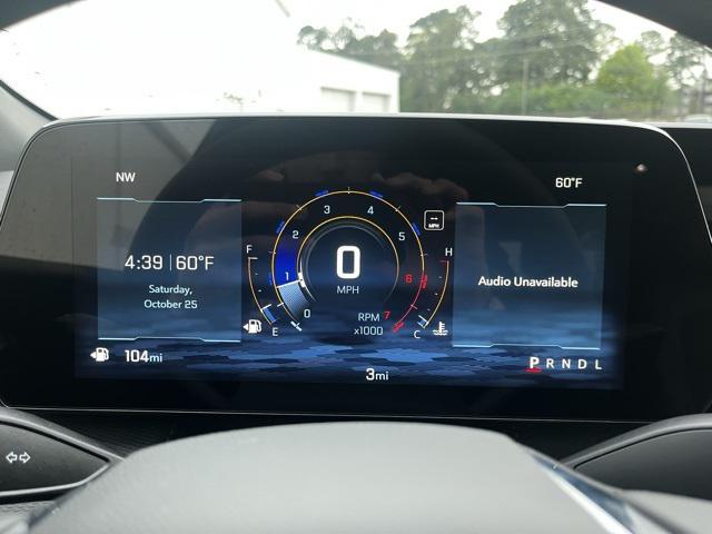 new 2026 Chevrolet Equinox car, priced at $35,995