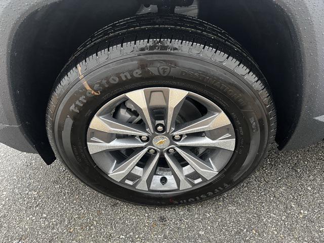 new 2026 Chevrolet Equinox car, priced at $35,995