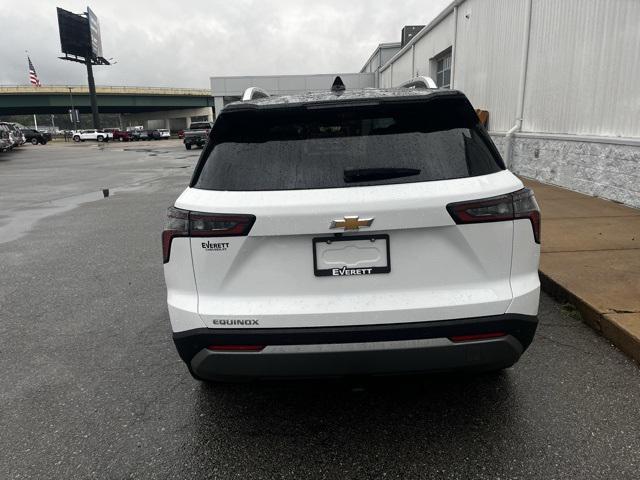 new 2026 Chevrolet Equinox car, priced at $35,995