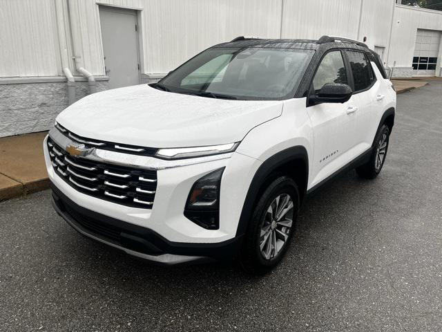 new 2026 Chevrolet Equinox car, priced at $35,995