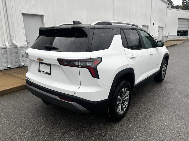 new 2026 Chevrolet Equinox car, priced at $35,995