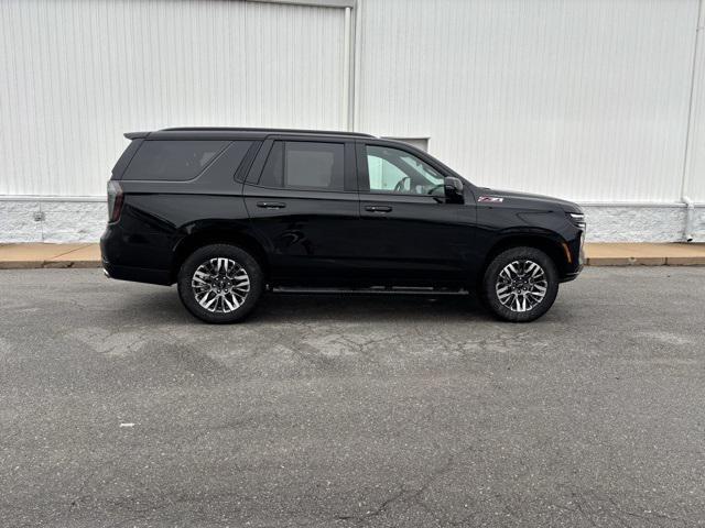 used 2025 Chevrolet Tahoe car, priced at $70,331