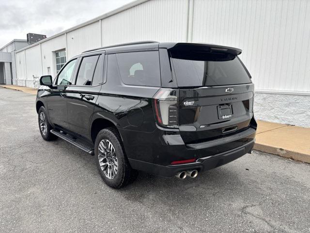 used 2025 Chevrolet Tahoe car, priced at $70,331