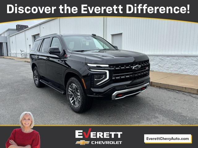 used 2025 Chevrolet Tahoe car, priced at $70,331