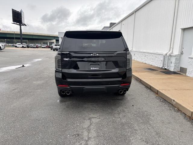 used 2025 Chevrolet Tahoe car, priced at $70,331