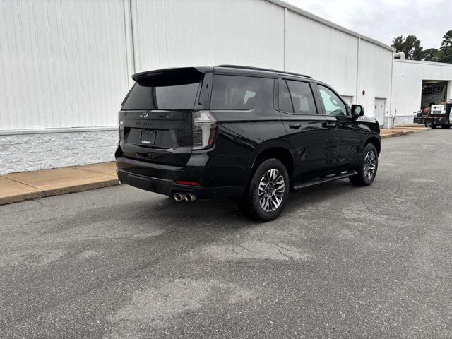 used 2025 Chevrolet Tahoe car, priced at $70,331