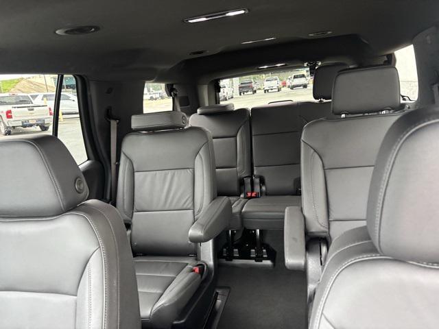 used 2025 Chevrolet Tahoe car, priced at $70,331
