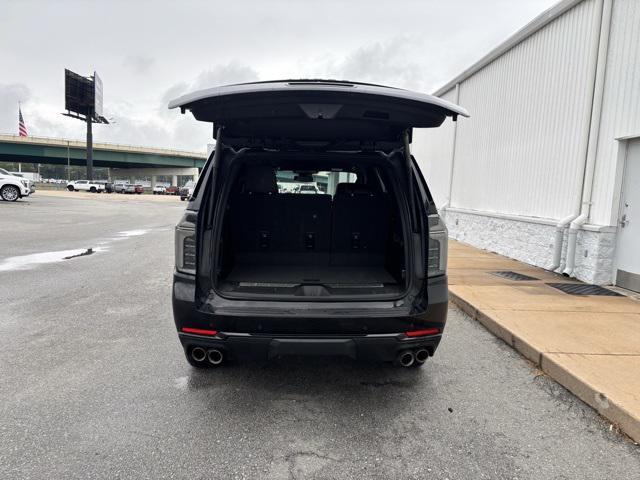 used 2025 Chevrolet Tahoe car, priced at $70,331