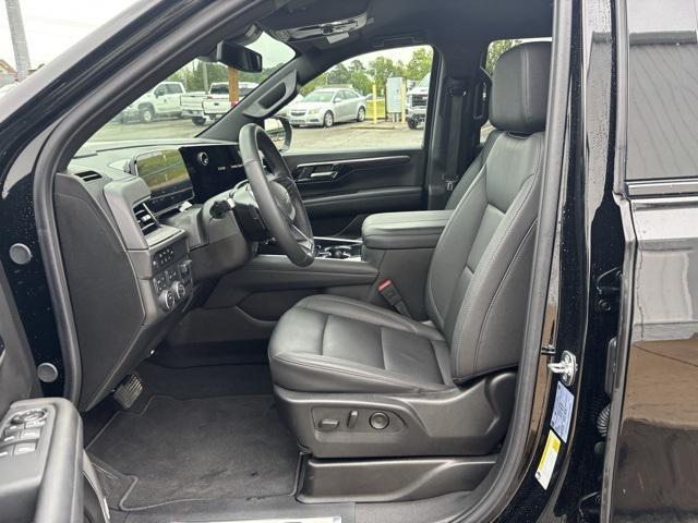 used 2025 Chevrolet Tahoe car, priced at $70,331
