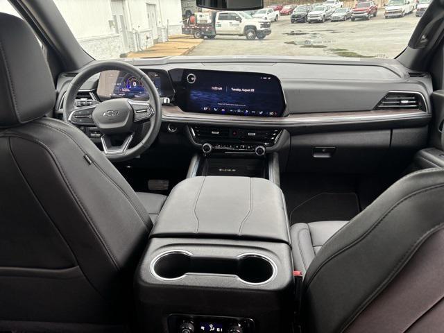 used 2025 Chevrolet Tahoe car, priced at $70,331