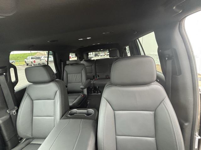 used 2025 Chevrolet Tahoe car, priced at $70,331